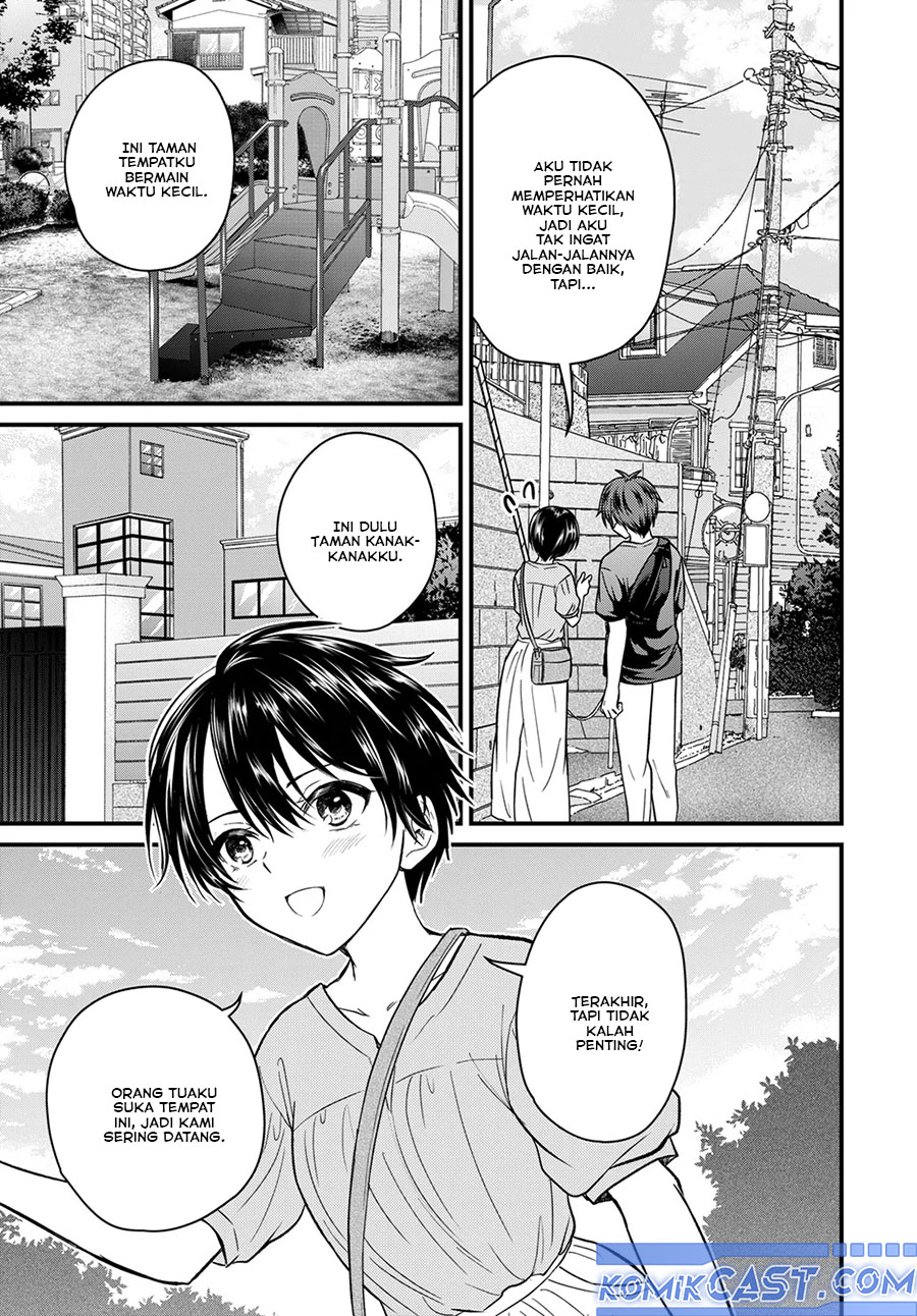 Dilarang COPAS - situs resmi www.mangacanblog.com - Komik ojousama no shimobe 153 - chapter 153 154 Indonesia ojousama no shimobe 153 - chapter 153 Terbaru 7|Baca Manga Komik Indonesia|Mangacan